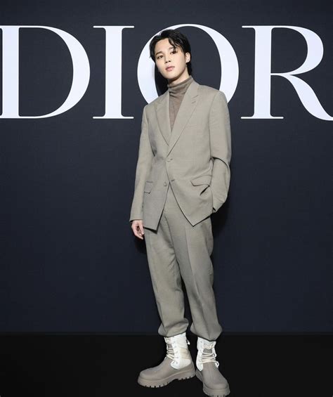 global ambassador of Dior korea